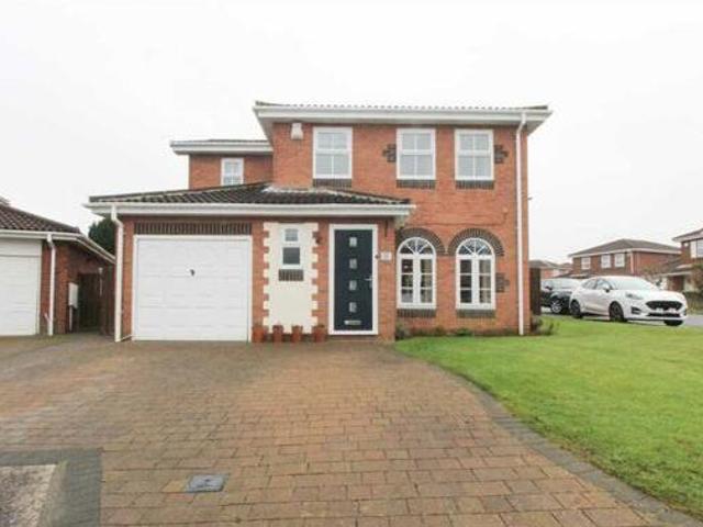 4 Bedroom Detached House For Sale In Northburn Park