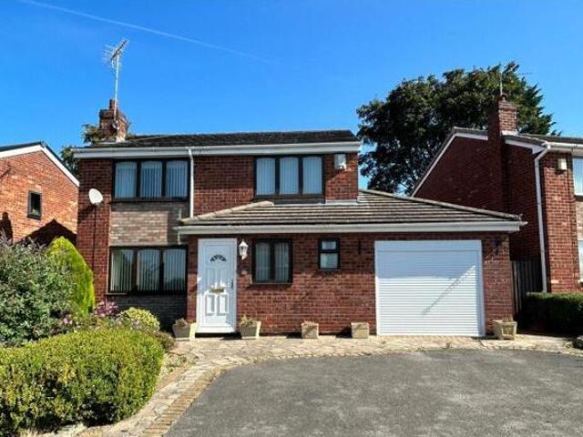 4 Bedroom Detached House For Sale In Neston