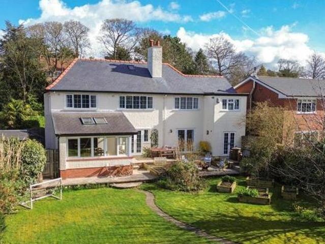 4 Bedroom Detached House For Sale In Neston