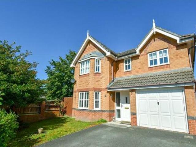 4 Bedroom Detached House For Sale In Neston