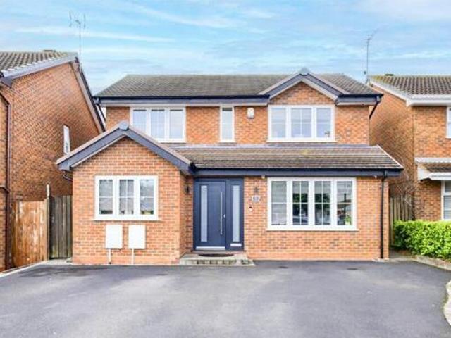 4 Bedroom Detached House For Sale In Solihull, West Midlands