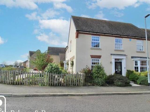 4 Bedroom Detached House For Sale In Saxmundham, Suffolk