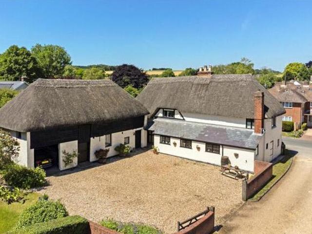 4 Bedroom Detached House For Sale In Salisbury