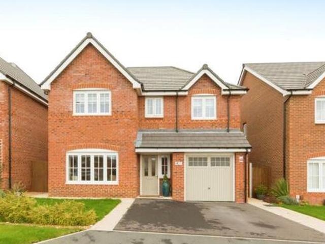 4 Bedroom Detached House For Sale In Sandbach, Cheshire