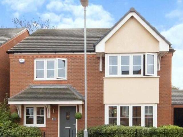 4 Bedroom Detached House For Sale In Sandbach, Cheshire