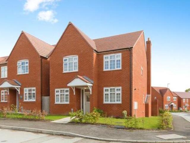 4 Bedroom Detached House For Sale In Sandbach, Cheshire