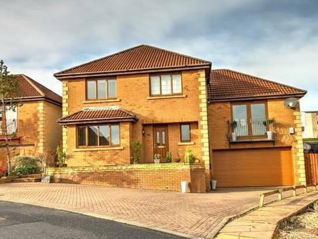4 bedroom detached house for sale in Seafield Crescent Kirkcaldy KY1
