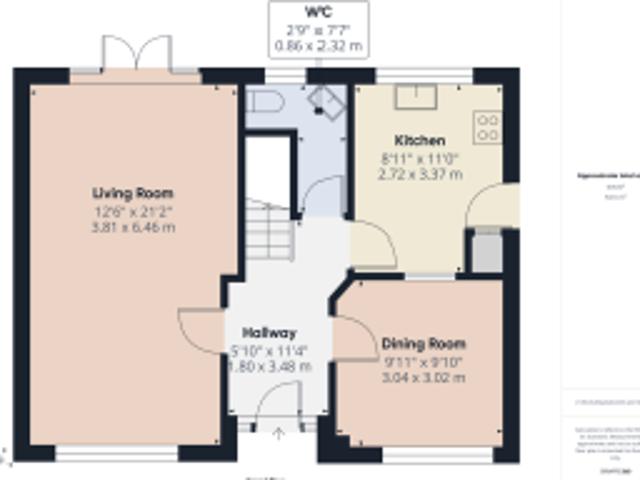 4 bedroom detached house for sale in Shardlow Road, Alvaston, DE24