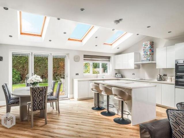 4 bedroom detached house for sale in Shillingstone Close, Harwood, Bolton, BL2