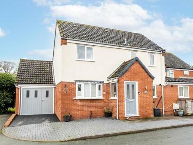 4 Bedroom Detached House For Sale In Shrewsbury, Shropshire