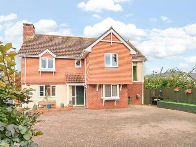 4 Bedroom Detached House For Sale In Sidmouth, Devon