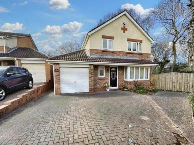 4 Bedroom Detached House For Sale In Spennymoor, Durham