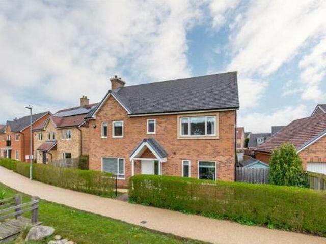 4 Bedroom Detached House For Sale In St. Mary Park
