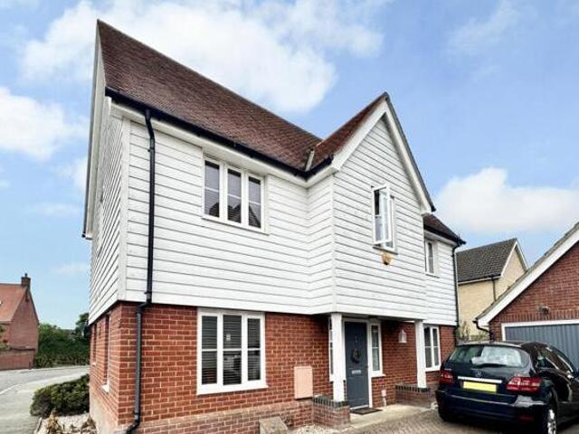 4 Bedroom Detached House For Sale In Stowmarket