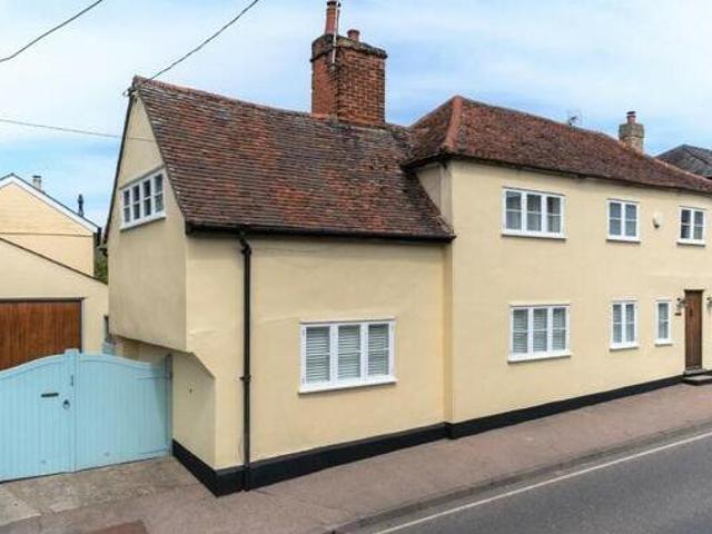 4 Bedroom Detached House For Sale In Sudbury