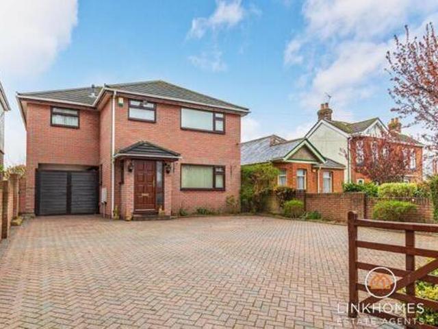 4 Bedroom Detached House For Sale In Poole