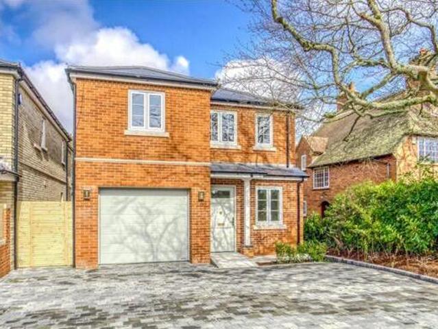 4 Bedroom Detached House For Sale In Poole, Dorset