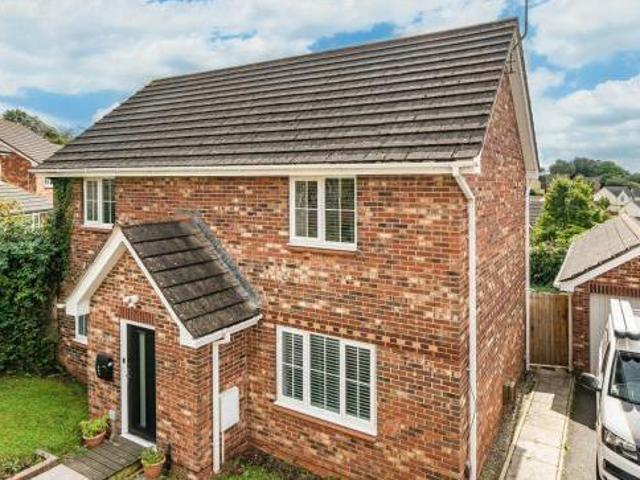 4 Bedroom Detached House For Sale In Paignton