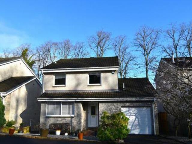 4 Bedroom Detached House For Sale In Paisley