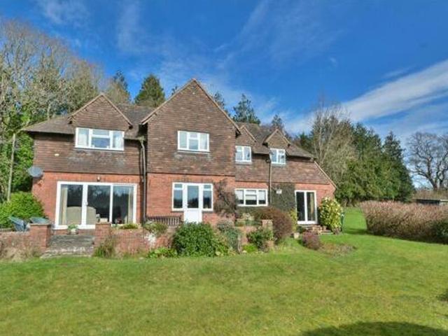4 Bedroom Detached House For Sale In Pulborough, West Sussex