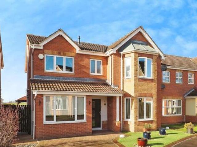 4 Bedroom Detached House For Sale In Royston