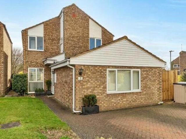4 Bedroom Detached House For Sale In Royston
