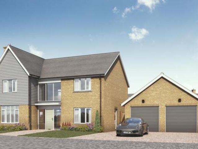 4 Bedroom Detached House For Sale In Royston, Cambridgeshire