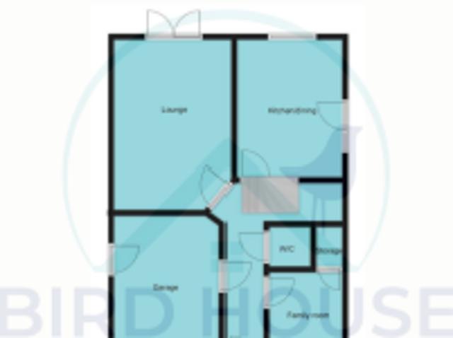 4 bedroom detached house for sale in Rochester Place, Dinnington, Newcastle Upon Tyne, NE13 7NU, NE13