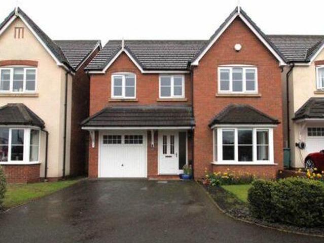 4 Bedroom Detached House For Sale In Rushall