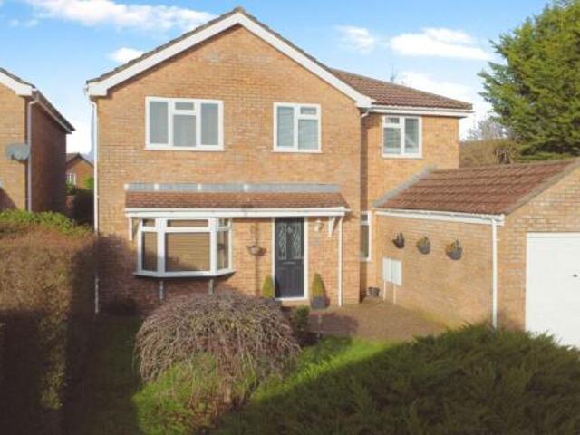 4 bedroom detached house for sale in Ryan Close, Sparcells, SN5