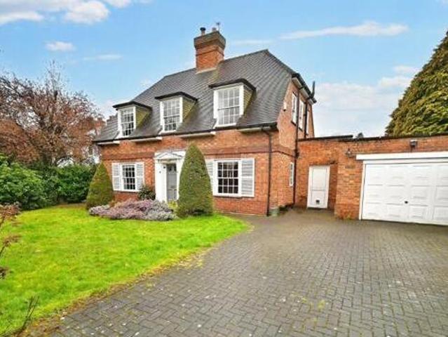 4 Bedroom Detached House For Sale In Wolverhampton, West Midlands