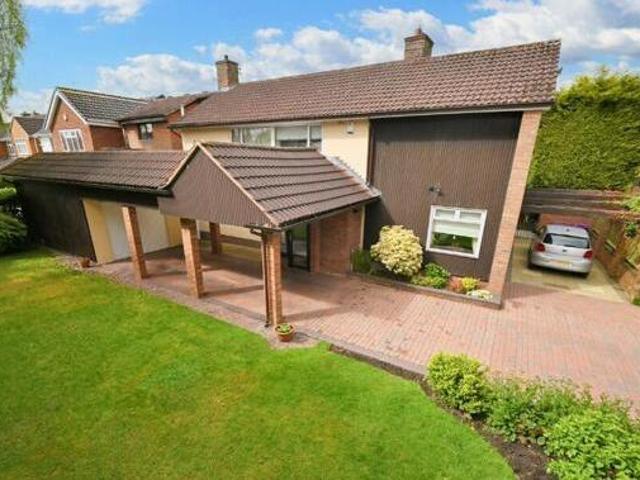 4 Bedroom Detached House For Sale In Wolverhampton, West Midlands