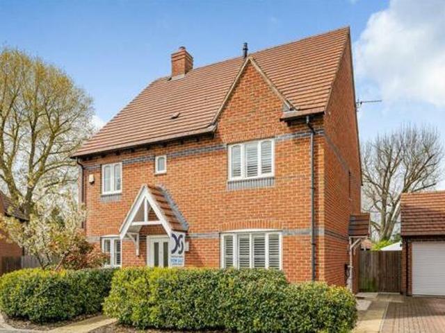 4 Bedroom Detached House For Sale In Wantage, Oxfordshire