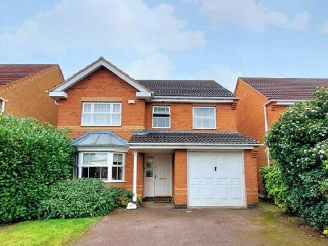 4 Bedroom Detached House For Sale In Wellingborough