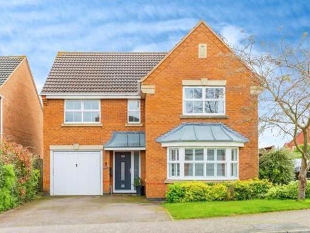4 Bedroom Detached House For Sale In Wellingborough