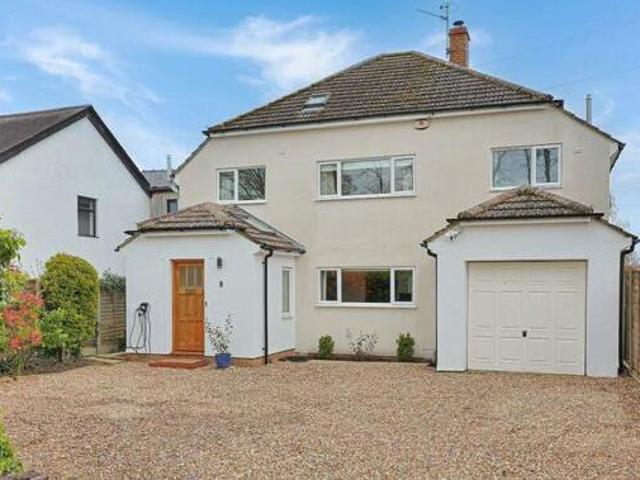 4 Bedroom Detached House For Sale In Whittlesford