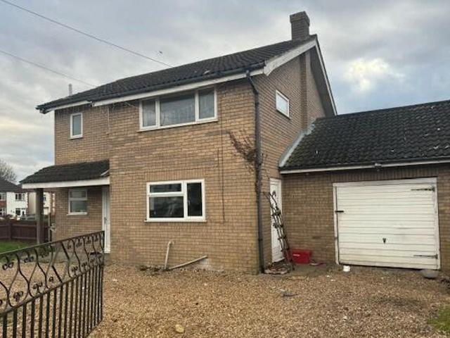 4 Bedroom Detached House For Sale In Wisbech