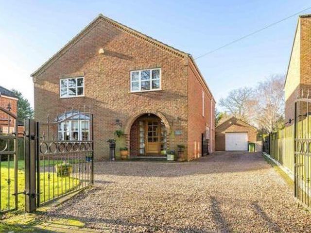 4 Bedroom Detached House For Sale In Wisbech, Cambridgeshire