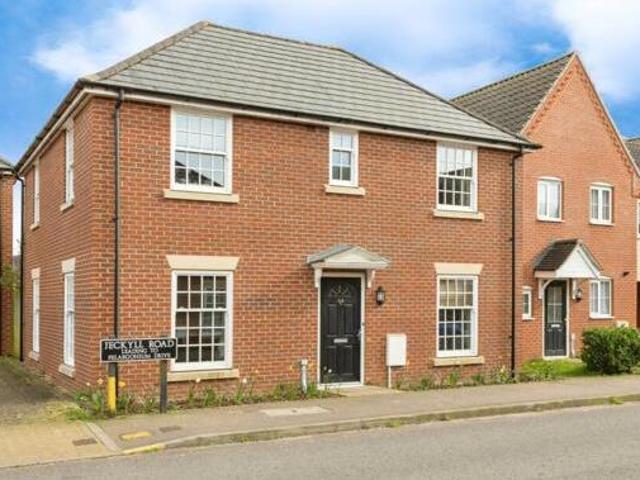 4 Bedroom Detached House For Sale In Wymondham, Norfolk