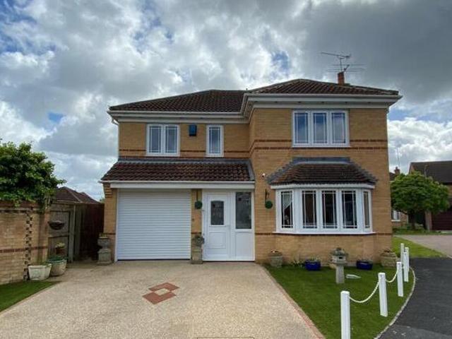 4 Bedroom Detached House For Sale In Taunton, Somerset
