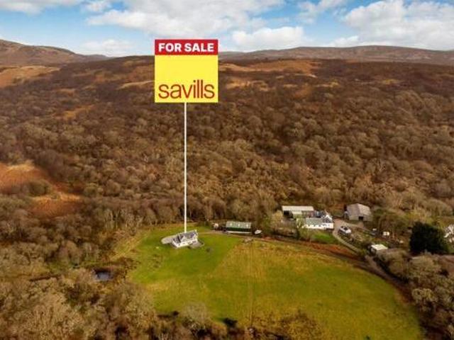 4 Bedroom Detached House For Sale In Tarbert, Argyll