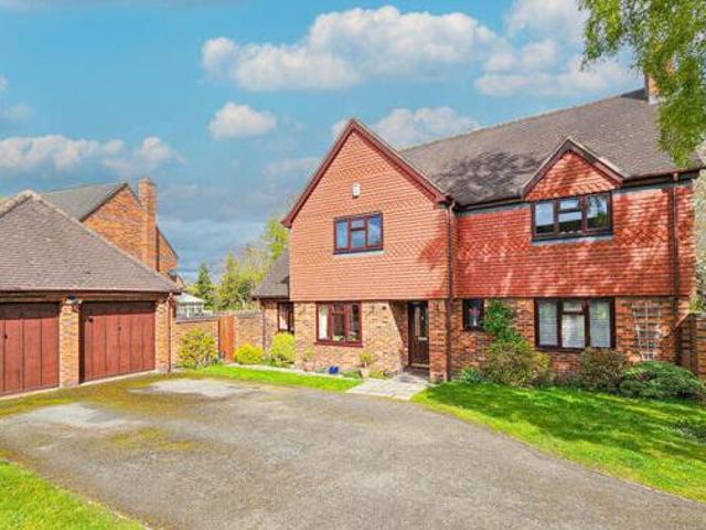 4 Bedroom Detached House For Sale In Telford
