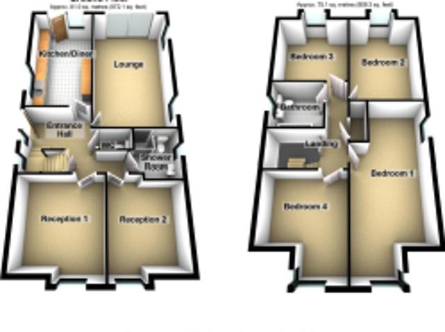 4 bedroom detached house for sale in The Close, Willerby, Hull, HU10 6JE, HU10