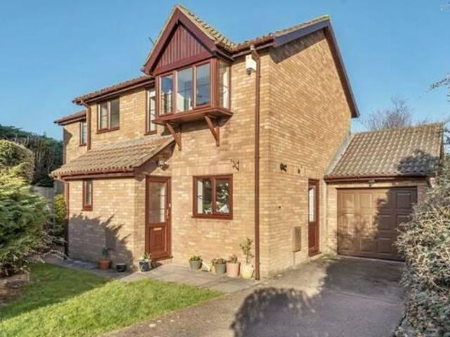 4 bedroom detached house for sale in The Farthings Pontprennau Cardiff CF23