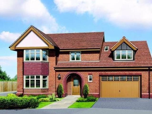 4 bedroom detached house for sale in The Hamptons Retford Notts DN22
