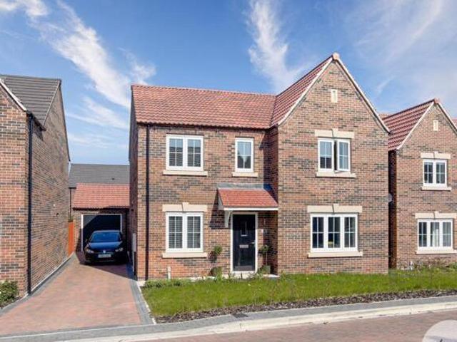 4 Bedroom Detached House For Sale In Thirsk