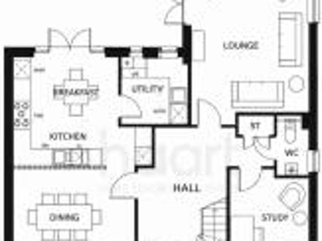 4 bedroom detached house for sale in Tilia Close, Leicester, LE7