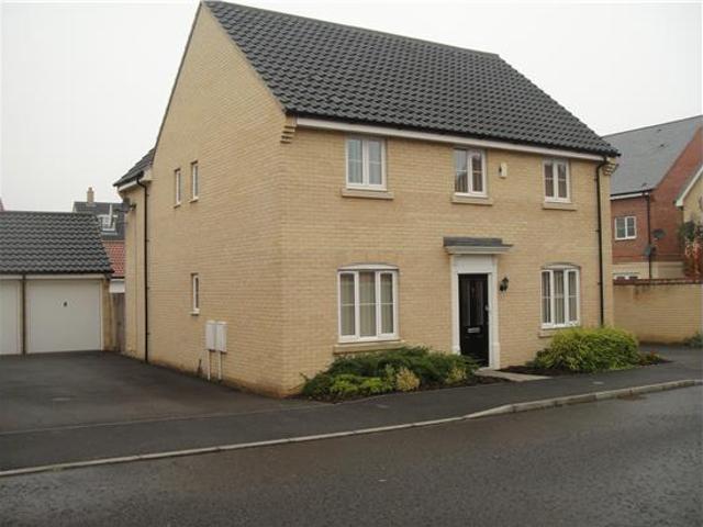 4 Bedroom Detached House To Let in BURY ST. EDMUNDS, IP28