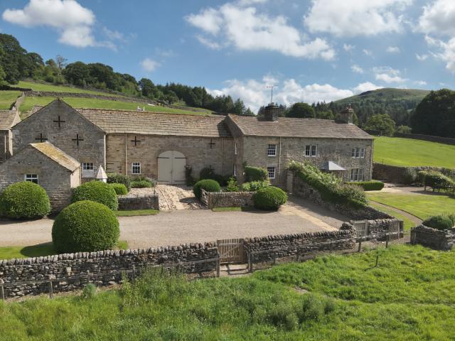 4 Bedroom Detached House To Let in Skipton, BD23