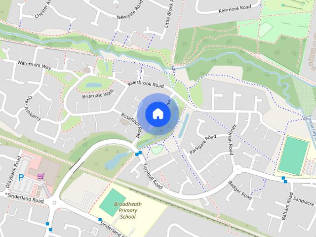 4 bedroom detached house to rent